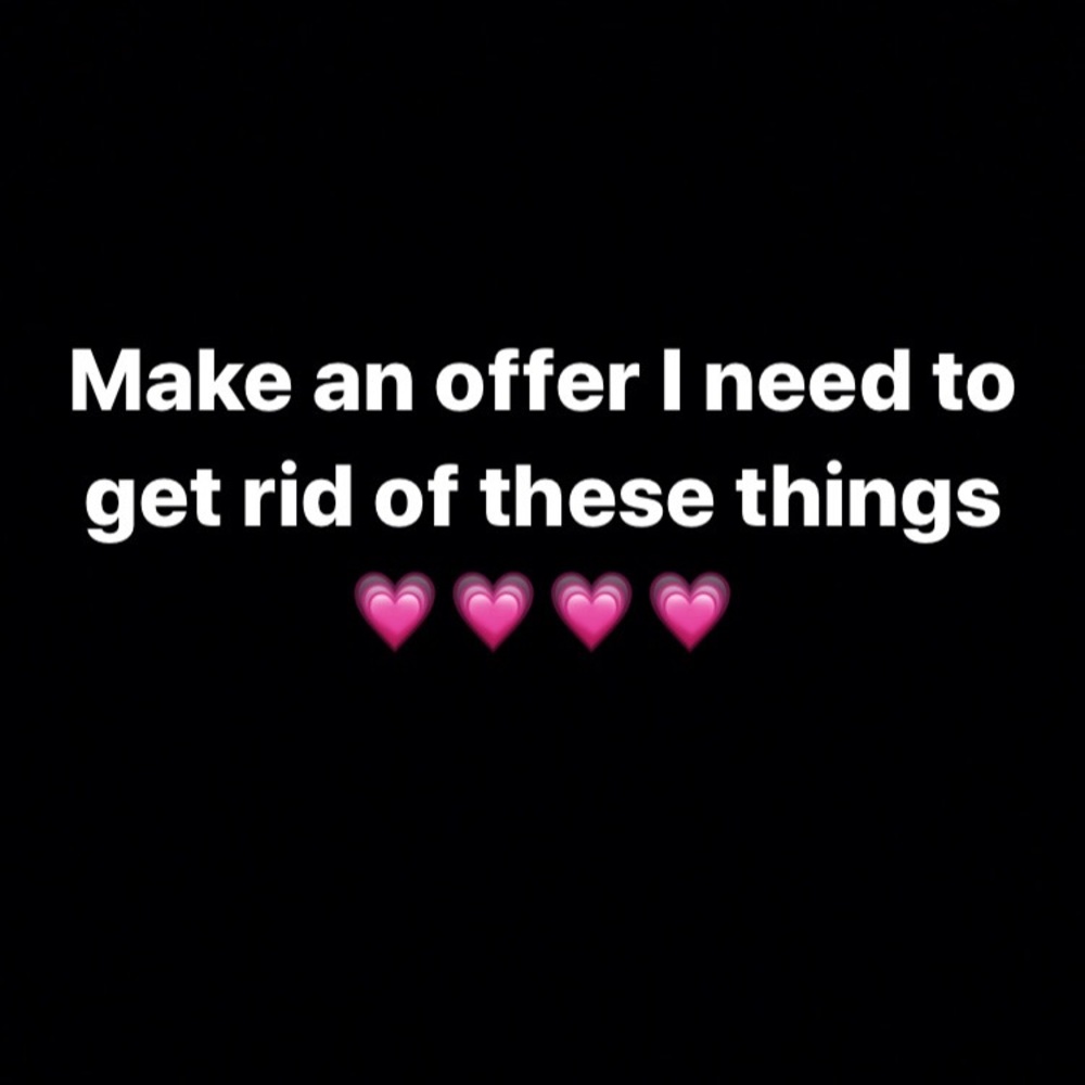 Make me an offer